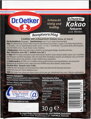 Dr.Oetker Schwarzer Kakao zum Backen, 30g