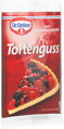 Dr.Oetker Tortenguss Rot, 3 St, 36g