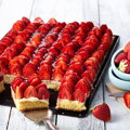 Dr.Oetker Tortenguss mit Erdbeer Geschmack, 3 St, 37,5g
