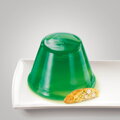 Dr.Oetker Professional Vegane Götterspeise Waldmeister Geschmack, 1 kg