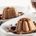 Dr.Oetker Gala Feiner Karamell Pudding, 3 St, 123g