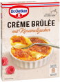 Dr.Oetker Crème Brûlée, 96g