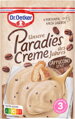 Dr.Oetker Paradies Creme des Jahres Capucino Style, 55g