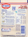 Dr.Oetker Gala Feiner Bourbon Vanille Pudding, 3 St, 111g