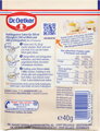 Dr.Oetker Gala Feiner Sahne Pudding, 3 St, 120g