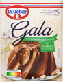 Dr.Oetker Gala Feiner Schoko Mandel Pudding, 2 St, 110g