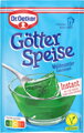 Dr.Oetker Götterspeise Instant Waldmeister, 100g