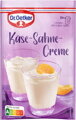 Dr.Oetker Käse Sahne Creme, 63g