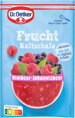 Dr.Oetker Kaltschale Himbeer-Johannisbeer, 57g