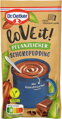 Dr.Oetker LoVE it! Pflanzlicher Schokopudding, 49g