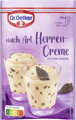 Dr.Oetker nach Art Herren Creme, 62g