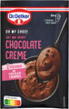 Dr.Oetker OH MY CHOC! Chocolate Creme, 68g