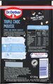 Dr.Oetker OH MY CHOC! Triple Choc Mousse, 70g