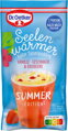Dr.Oetker Seelenwärmer Vanille-Geschmack & Erdbeere, 36g