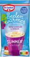 Dr.Oetker Seelenwärmer Weiße Schokolade & Himbeere, 42g