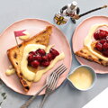 Dr.Oetker Dessert Soße Vanille Geschmack ohne Kochen, 39g