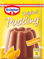 Dr.Oetker Original Pudding Schokolade, 3 St, 133,5g