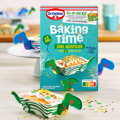 Dr.Oetker Backmischungen Baking Time Dino Abenteuer, 300g
