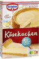 Dr.Oetker Backmischungen Klassische Käse Kuchen, 570g