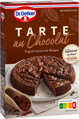 Dr.Oetker Backmischungen Tarte au Chocolat, 470g