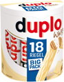 Ferrero Duplo White Riegel, Big Pack, 18 St, 327g