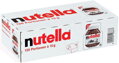 Ferrero Nutella Nuss Nougat Creme, 120 St x 15g, 1800g