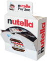 Ferrero Nutella Nuss Nougat Creme, 40 St x 15g, 600g