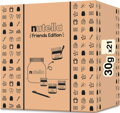 Ferrero Nutella Mini, 21x30g, 630g