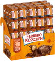 Ferrero Küsschen Klassik, 15x5 St, 660g