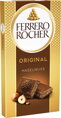 Ferrero Rocher Tafel Original Haselnuss, 90g