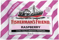 Fisherman's Friend Raspberry, ohne zucker, 24x25g, 600g