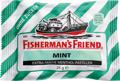 Fisherman's Friend Mint, ohne zucker, 24x25g, 600g