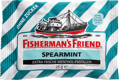 Fisherman's Friend Spearmint, ohne zucker, 24x25g, 600g