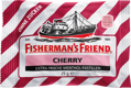 Fisherman's Friend Cherry, ohne zucker, 24x25g, 600g