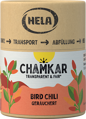 Hela Chamkar Bird Chili geräuchert, 25g