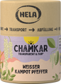 Hela Chamkar Weißer Kampot Pfeffer, 110g