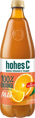 Hohes C Milde 100% Orange mit Acerola & Fruchtfleisch, 1l