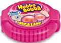 Hubba Bubba Bubble Tape Fancy Fruit, 56g