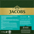 Jacobs Kaffeekapseln Balance, 20 St