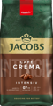 Jacobs Café Crema Intensiv, 1 kg