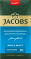Jacobs Auslese mild & sanft 500g