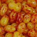 Jelly Belly Peach, 100 - 1000g