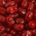 Jelly Belly Raspberry, 100 - 1000g