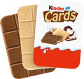 Kinder Cards, 30x2 St, 768g