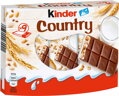 Kinder Country, 9 St, 211,5g