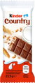 Kinder Country, 9 St, 211,5g