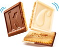 Kinder Duo, 12 St, 150g