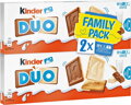 Kinder Duo Family Pack, 24 St, 300g