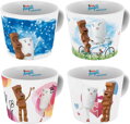 Kinder Riegel + Sammel-Tasse Fan Edition, 1 St, 210g