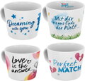 Kinder Riegel + Sammel-Tasse Fan Edition, 1 St, 210g